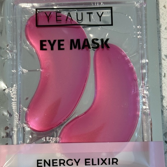 New YBEAUTY Energy Elixir eye masks. 3 boxes of 25 - Picture 4 of 6